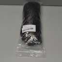 CAISHA 12" Hair Piece Braid Ponytail Extension Voluminous Wavy Chocolate Brown PH202