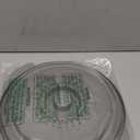 Microwave Splatter Cover for Food with Anti-scald Base Plate,Large Plastic & Silicone Vented Avoid Scalding Collapsible Guard Lid,Kitchen Essential Gadgets for Meal Prep-10.7 Inch (gray)