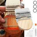 Patchmaker 2.0 Kit, Mini Loom for Beginners, Portable Patch Darning Kit, Patchwork Weaving Tool Set for Quickly Sewing Repair, Sewing (14 Hooks)