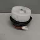 Front AC Blower Motor with Fan Fits for Automatic AC 2014 2015 2016 2017 2018 2019 2020 2021 Mazda 6 CX5 CX-5 Mazda6 Heater Blower Replaces# 76984 GHR161140B