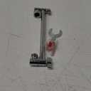 NearMoon Adjustable Shower Arm Universal Connection, Extension Arm, Adjust Angle to Upgrade Shower Experience, Easy to Install, Anti-leak (11 Inch, Chrome Finish)