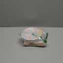 Zhehao 120 Pcs Disposable Paper Plates and Napkins Bulk Birthday Party Decorations Wedding Party Supplies(Pink, Yellow, Blue,Ice Cream Style)