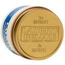 Layrite Natural Matte Cream, Basic, White, Mild Cream Soda, 4.25 Ounce