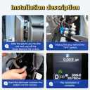 Auto Start Stop Delete for 2024 2023 2022 2021 2020 2019 Subaru Forester Autostop Eliminator/Disable/Disabler Accessories ESS Engine