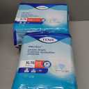 Tena Proskin Incontinence Super Briefs, Adult Diapers, Super Absorbency, Bladder Leaks Control, X-Large - 48 Ct