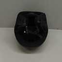 RIOROO Ski Helmet for Women Men, Safety Certified Snowboard Helmet with Shockproof ABS Hard Shell for Adults & Youth (Medium, Black)