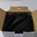 Momcozy Baby Carrier - Ergonomic, Cozy and Lightweight Carrier for 7-44lbs, Effortless to Put On, Ideal for Hands-Free Parenting, Enhanced Lumbar Support, Purehug for Infant to Toddler, Black