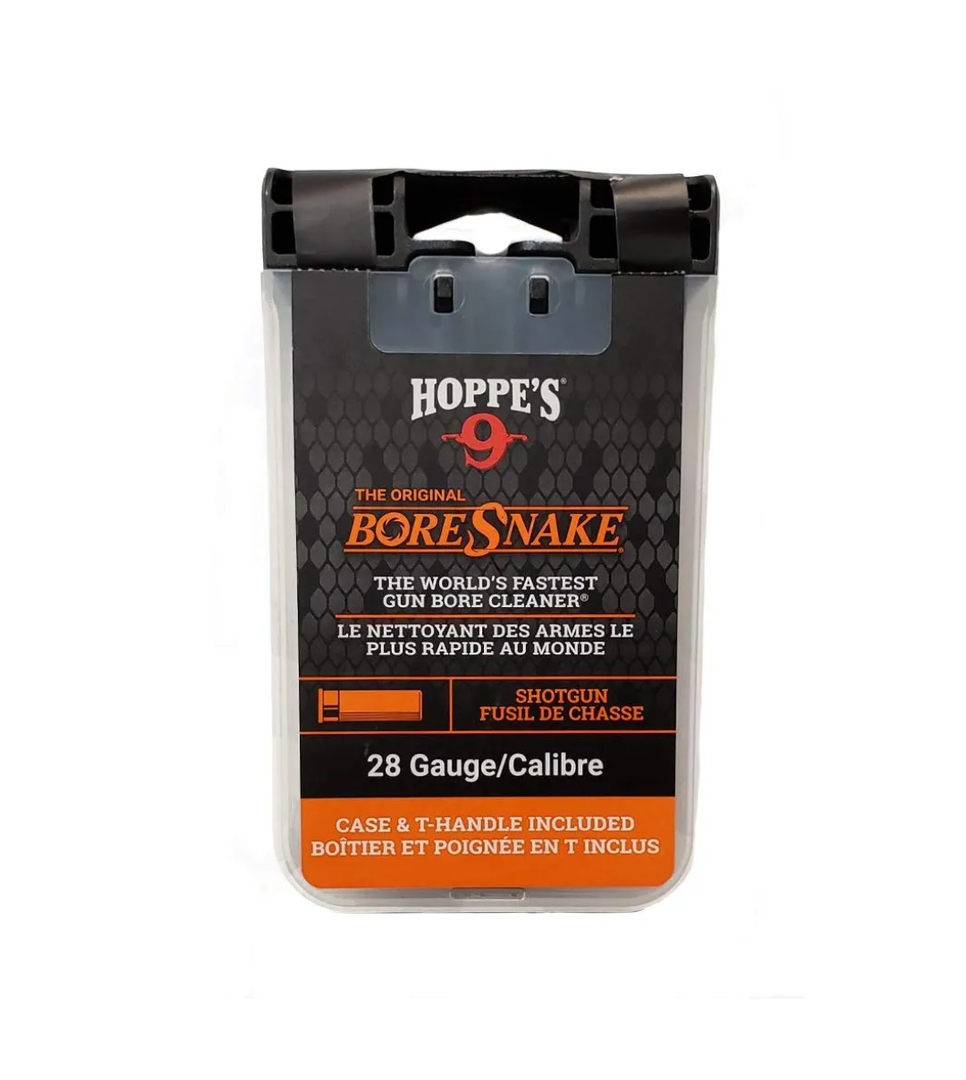 Hoppe's, Boresnake® Shotgun with Den and T-Handle, Shotgun Cleaner