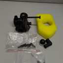 Carbhub 795477 Carburetor for 795469 795469 794147 498809 497619 795475 790206 790218 699660 794161 498811 Carburetor with 698369 Air Filter