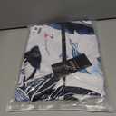 FKEEP Women's Polo Shirts Long Sleeve UPF 50+ Sun Protection Tennis Golf Workout Tops Sport Zipper V Neck (XS)