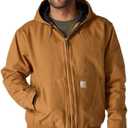 Carhartt Men's Washed Duck Active Jac (XX-Large)