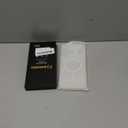 Bonoma for iPhone 17 Pro Max Case 2025 Sparkly Glitter Bling Back, Magnetic Support for MagSafe Shockproof, Crystal and Clear High-Duty Protection for Girls Women-Sparkly Glitter