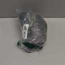 Inflatable Camping Pillow - Ultralight Compact Air Pillow for Travel, Backpacking & Hiking - Ergonomic Neck & Lumbar Support - Portable Inflatable Pillow with Removable Washable Cover - (Grey)