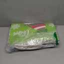 24 White Kraft Christmas Gift Bags Assorted Sizes with 60-Count Christmas Gift Tags(Bulk Set,6 XL,6 Large,6 Medium,6 Small)