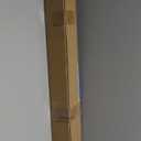 ZOIC Linear Stealth Tile Insert Floor Grate Bathroom Shower Waste Drain 304 Stainless Steel Side Outlet 31.49 Inches (800MM)