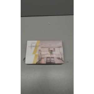 Amerdeco 10 Pack Brushed Satin Nickel Cabinet Pulls 5 Inch(128MM) Hole Centers Kitchen Cabinet Handles Hardware Kitchen Handles for Cabinets Cupboard Handles Drawer Pulls