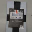 Standard 1 Quilted Sham 20x26in 100% Polyester