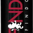 Spoontiques Gryffindor Stainless Steel Bottle, 24 Fluid Ounces