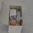 YAODHAOD Mini Submersible Water Pump, 5W Small Submersible Pump,Pet Water Fountain Ultra Quiet Water Table Pump for Aquarium,Fish Tank,Pond,Hydroponics-White