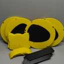 4 Pack Mouse Rat Trap Bucket,5 Gallon Mouses Rats Traps Indoor for Home,Bucket Lid Rat Traps Indoor Outdoor,Reusable Mouse Catching Tool[5 Gallon Bucket is NOT Included]