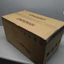 LED Parking Lot Light 300W, UL Listed 45,000LM 6500K Light with Dusk to Dawn Photocell, Adjustable Slip Fitter Mount, IP66 Waterproof, Commercial LED Area Security for Parking Lot, Roadway, 2 Packs