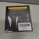 Bike Tail Light for Night Riding, Rear Bike Light Rechargeable, Road Mountain Cycling Accessories for Adults, Bicycle Lights Rear with Projection Reminder