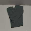 CRZ YOGA Butterluxe Yoga Leggings 25" - High Waisted Buttery Soft Womens Workout Lounge Pants Dark Forest Green Large