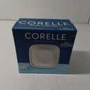 16Pc Corelle Pure White Dinnerware Set
