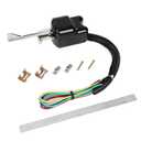 Universal 7-Wire Turn Signal Switch Compatible with VSM 4320-900 Signal Stat 900
