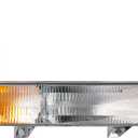 Dorman 1650795 Front Passenger Side Turn Signal/Parking Light Assembly Compatible with Select Ford Models