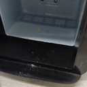 Cooluli Mini Fridge for Bedroom - Car, Office Desk & Dorm Room - Portable 4L/6 Can Electric Plug In Cooler & Warmer for Food, Drinks, Skincare Beauty & Makeup - 12v AC/DC & Exclusive USB Option, Black