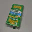 Ticonderoga My First Tri-Write Wood-Cased Pencils, Unsharpened, 2 HB Soft, With Erasers, Yellow, 36 Count