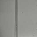 36" Shower Door Bottom Seal Strip for 1/2" (12mm) Glass Ultra Clear Polycarbonate Shower Door Sweep, Single Pack