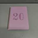 2026 Planner, Weekly and Monthly Calendar Academic Planner, Jan 2026 - Dec 2026, Planning Agenda Book for Desk Accessories and School Supplies - A5 (6.3'' x 8.5''), Pack Of 3