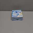 iClever BTH02 Kids Bluetooth Headphones, 93H Playtime, Lightweight, Foldable, Textured Sound, Type C Fast charging, Bluetooth 5.4, Kids Wireless Headphones with Microphone for IPad Tablet School, Pink (small)