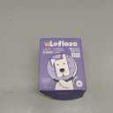 Soft Inflatable Dog Cone Collar - Medium, Cat Size - Dog Neck Donut, E Collar Alternative for Recovery (pink)