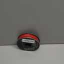 Ribbon - Dupioni Supreme Wired Edge, Red, 7/8 Inch, 10 Yards