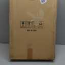 ASDCEUTICALS Framed Canvas Wall Art - Floral Aesthetic Wall Decor Delicate Magnolia Paintings Vibrant White Flowers Pictures Artwork for Living Room Bedroom Office Kitchen 16" X 24" X 3 Panels (Grey)