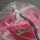 Villa Playset for Girls Ages 3-7, Indoor Playset Girls Toys with 3 Storeys 7 Rooms 2 Dolls for Ages 6-8, Furniture and Accessories, Pretend Toddler Toy, Birthday Gifts for Kids 3 4 5 6 7 8