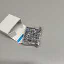 Miniature Current Switch,Current Sensing Switch,with Rails,Normally Closed Amp Sensor Monitoring Relay, AC 0-30A DetectableM3056