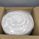 3 inch Firm Twin XL Mattress Topper for College Dorm, Memory Foam Bed Topper with Soft & Firm Options for Back Pain Relief, Mattress Topper with 2-Sided Cover, CertiPUR Certified, Dorm Bed