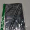 Black HDPE Sheet for Heavy Duty Industry,High Density Polyethylene Sheets Colored HDPE Board for DIY,3/8" Thick,Size 6" x 12'