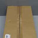 22OZ Disposable Kraft paper bowls with lids, Rectangle Food containers Soup Bowls Party Supplies Treat Bowls 50 PACK