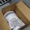 Mr. Coffee 2134286 5-Cup Mini Brew Switch Coffee Maker, White