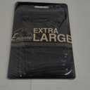 Extra Large Cutting Boards, Plastic Cutting Boards for Kitchen (Set of 3) Cutting Board Set Dishwasher Chopping Board with Juice Grooves Easy-Grip Handles, Dark Grey, Empune