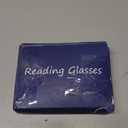 AQWANO Stylish Blue Light Reading Glasses for Women, Fashion Square Cat Eye Design Computer Readers Eyeglasses (2.50 x, 3 Pack-c2c3c4)