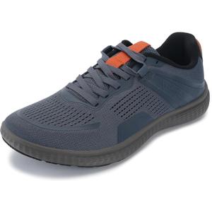 WHITIN Men's Zero Drop Running Shoes + Wide Toe Box for Daily Runs