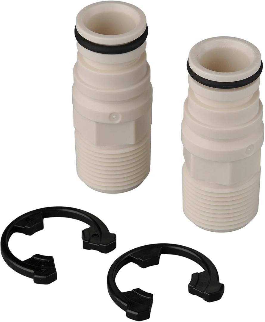 Water Softener Standard Install Adaptor Kit - Part # 7280203