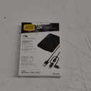 OtterBox 3-in-1 Mobile Charging Kit 5k mAh- Black