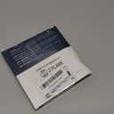 Zylark 316L Cast Iron Scrubber + Scraper Tool - Pan Cleaner Scrubber with Silicone Insert - Cast Iron Cleaning Kit - Chainmail Scrubber for Cookware